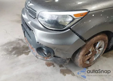 2018 Kia Soul z USA, uszkodzony, nr VIN KNDJN2A22J7585397